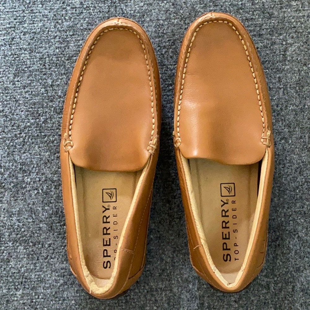 Sperry Topsiders